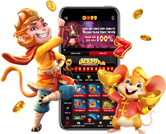 Trò chơi Slot nổ hũ tại 798bet